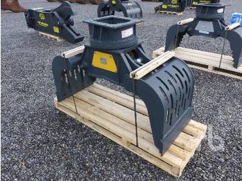 Haarats MUSTANG GRP750 Hydraulic Rotating
