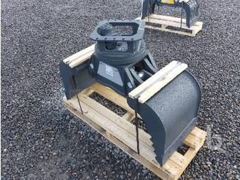 Haarats MUSTANG HT252CH Hydraulic Rotating