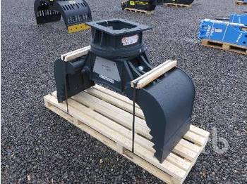 Haarats MUSTANG HT452CH Hydraulic Rotating