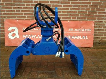 Haarats New Eurograb Sorteergrijpers met rotator