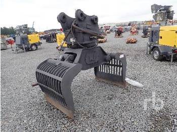 Haarats VERACHTERT VRG25 Hydraulic Rotating