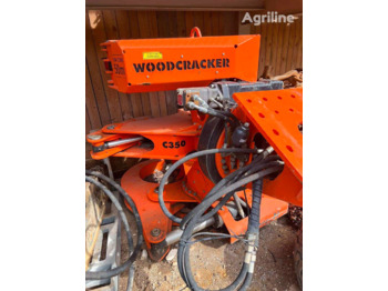 WESTTECH Woodcracker C350 - Haarats