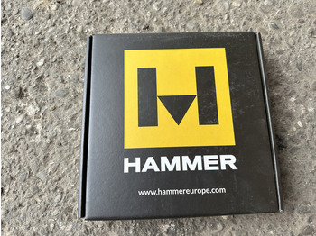 Uus Hüdrauliline haamer Hammer Dichtsatz passend zu Hammer HM 100: pilt 2