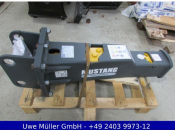 Uus Hüdrauliline haamer - Ekskavaator Hammer HM 150 (Mustang) Abbruchhammer: pilt 1