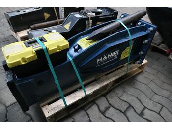 Uus Hüdrauliline haamer - Ehitusmasinad Häner HX 800, Hydraulikhammer, Aufbruchhammer: pilt 2