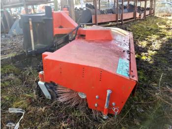 Hari Grünig Kehrmaschine (Aufnahme Liebherr 506)