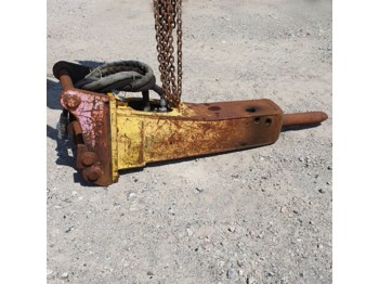Hüdrauliline haamer Atlas Copco MB500