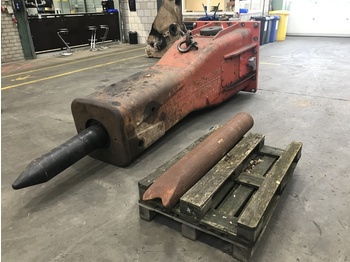 Hüdrauliline haamer Hammer G130/BR7013
