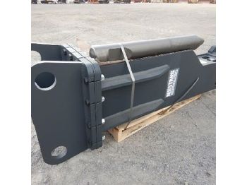 Hüdrauliline haamer Hammer HM1700