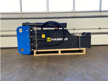 Hammer HS1700 - Hüdrauliline haamer