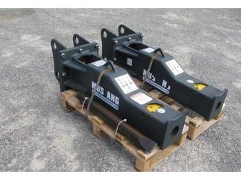 Hüdrauliline haamer Hammer MUSTANG SB260 teža 260kg