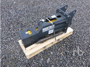 Hüdrauliline haamer MUSTANG HM300
