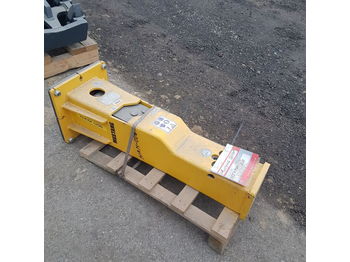 Hüdrauliline haamer MUSTANG SB250