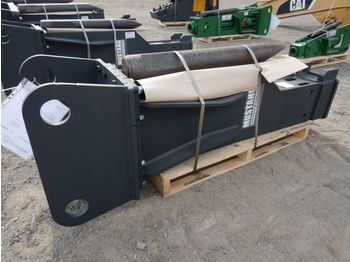 Hüdrauliline haamer Mustang HM1300