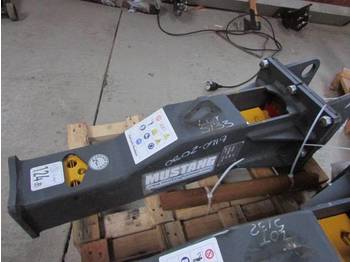 Hüdrauliline haamer Mustang HM 150 (Hammer)