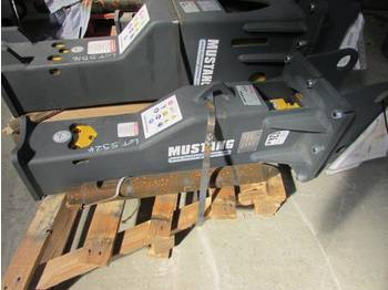 Hüdrauliline haamer Mustang HM 250