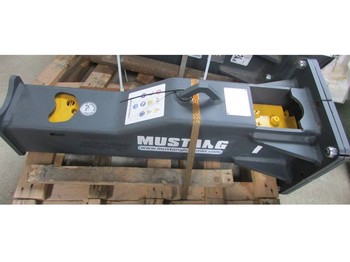 Hüdrauliline haamer Mustang SB 200