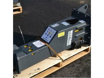 Hüdrauliline haamer Unused Mustang HM500