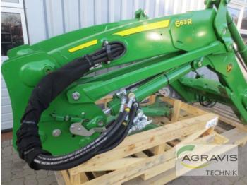 Esilaadur traktorile John Deere ZUBEHÖR: pilt 1