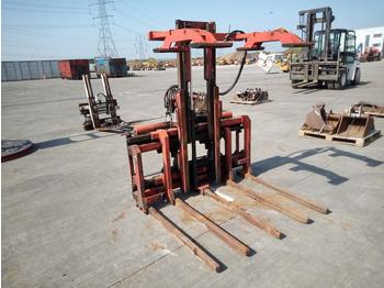  Kaup Bale Grab to suit Forklift - Lisaseade
