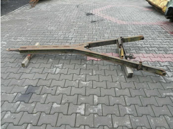 Kiirühendus Zuggabel Deichsel Zugdeichsel für Anhänger
