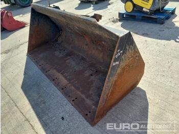 90" Loading Bucket to suit Merlo Telehandler - Kopp