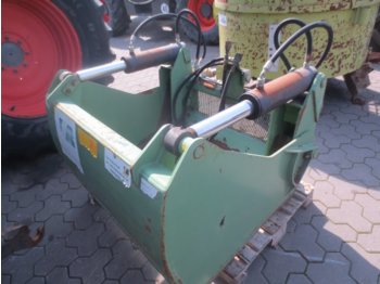 Bressel und Lade SSZ 115 Schneidzange - Kopp