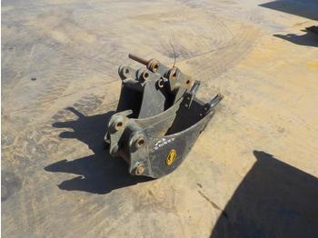  Geith 9", 9", 12" Digging Bucket to suit Mini Excavator (3 of) - Kopp