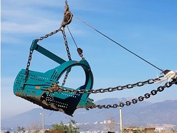 Korv LIEBHERR DRAGLINE BUCKET