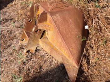 Korv ekskavaatorile 130 CM V DITCH CLEANING BUCKET
