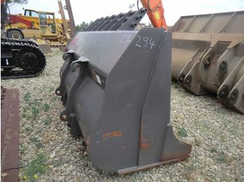 Korv laadurile BUCKET WITH QUICK COUPLER