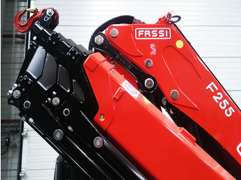 Fassi F255RA.2.26 xe-dynamic - Kraana-manipulaator