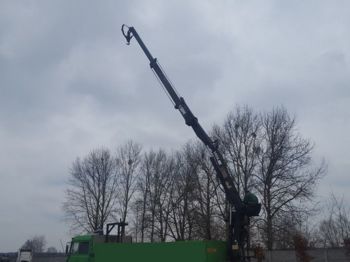 HIAB 140 + rotator + hook - 1991 - Kraana-manipulaator