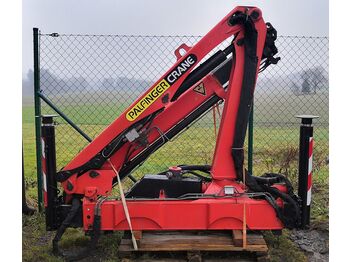 Kraana-manipulaator PALFINGER PK 4400 A Ladekran, Kran PALFINGER