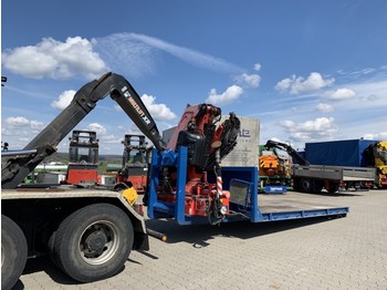 Kraana-manipulaator Palfinger Fassi 290 | Wechselplattform für Abrollkipper