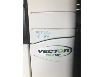 CARRIER Vector 1950MT – RC315123 - Külmutusseade