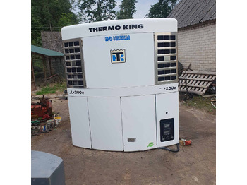 THERMO KING SL200e - Külmutusseade