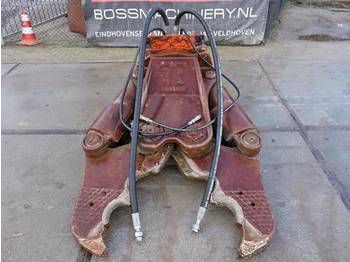 Lammutuskäärid Dehaco CR26R Good working condition
