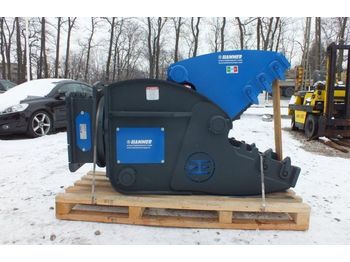 Lammutuskäärid HAMMER FR 15 Hydraulic Rotating Pulveriser Crusher 1700KG
