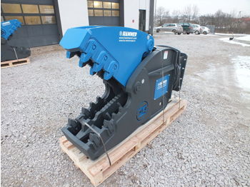 Lammutuskäärid HAMMER RH15 Szczęka krusząca Nożyce wyburzeniowe 1700kg WYPRZEDAŻ