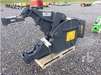 Lammutuskäärid MUSTANG RK17 Hydraulic Rotating