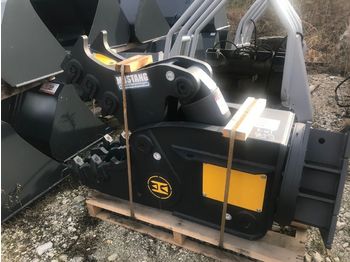 Lammutuskäärid Mustang RH12 Abbruchpulverisierer