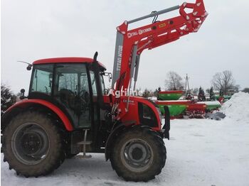 Uus Esilaadur traktorile - Traktor Metal-Technik Frontlader  ZETOR  MT-02 / Ładowacz czołowy  ZETOR  MT-02: pilt 2