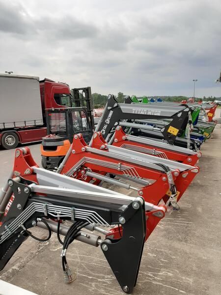 Uus Esilaadur traktorile Metal-Technik Frontlader für STEYR 4085: pilt 2