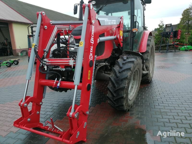 Uus Esilaadur traktorile - Traktor Metal-Technik MASSEY FERGUSON MT-03: pilt 4