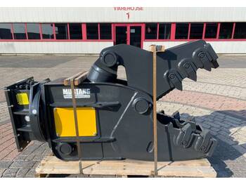 Lammutuskäärid - Ehitusmasinad Mustang RH08 Hydr Rotation Pulverizer Shear 6~13T NEW: pilt 1