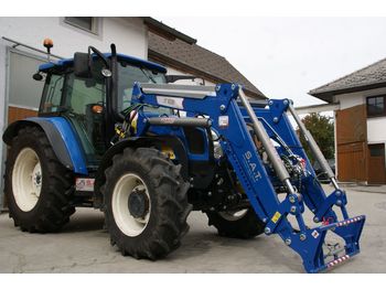 Uus Esilaadur traktorile Neuer Frontlader von 40 - 150 PS: pilt 1
