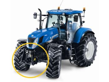 New Holland T7.220 – T7.235 - T7.250 – T7.260- T7.270 - Lisaseade