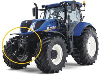 New Holland T7.230 – T7.245 – T7.260- T7.270 - Lisaseade