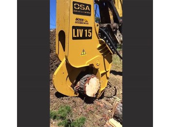 Lammutuskäärid - Lintekskavaator OSA Demolition Equipment LIV 15: pilt 1
